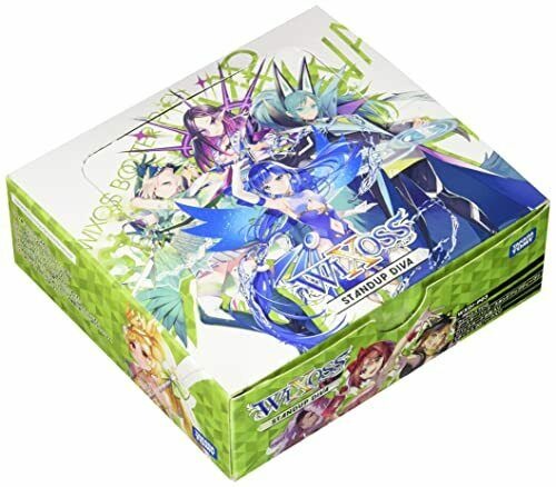 Wixoss Standup Diva Booster Pack
